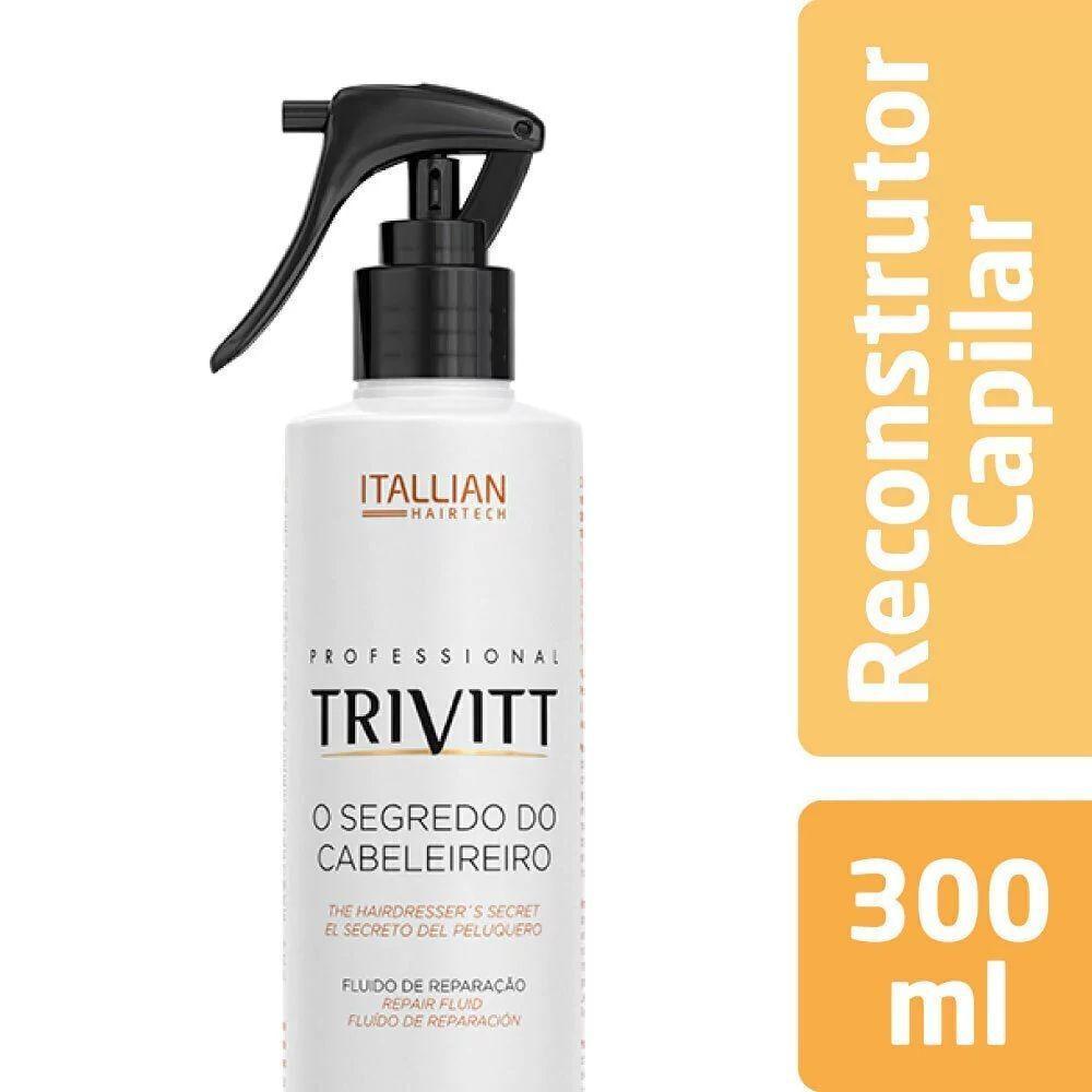 O Segredo Do Cabelereiro - Reconstrutor Capilar Istantâneo 300ml Trivitt - 2