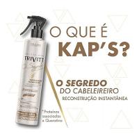 O Segredo Do Cabelereiro - Reconstrutor Capilar Istantâneo 300ml Trivitt - 3