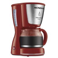 Cafeteira Elétrica Dolce Arome C-32-32x-r 127v-vermelho/inox - 1