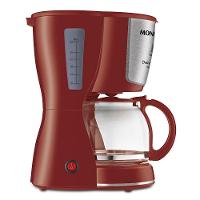 Cafeteira Elétrica Dolce Arome C-32-32x-r 127v-vermelho/inox - 3
