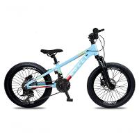 Bicicleta Aro 20 Colli Dublin Shimano 8v Azul Claro - 1