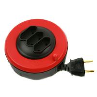 Extensao Pop Spin Daneva Dn 1496 Pl 3 Metros 2x0,75 Mm - 1