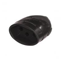 Tomada Desmontavel Daneva Dn1617 2p+t 20a- 250v Cores - 1