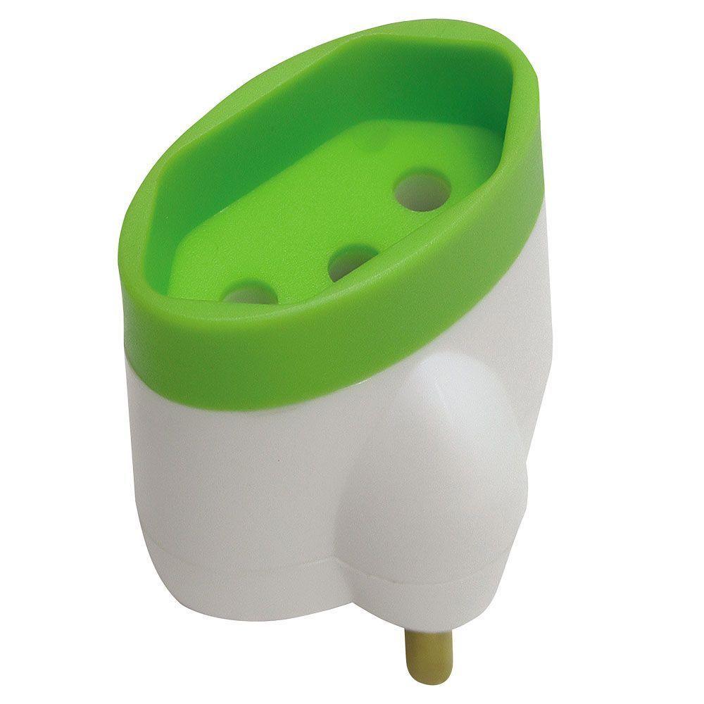 Adaptador Reverso Daneva Dn1632 2p+t 15a 250 Volts - 1