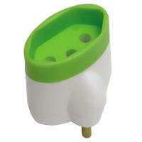 Adaptador Reverso Daneva Dn1632 2p+t 15a 250 Volts - 1