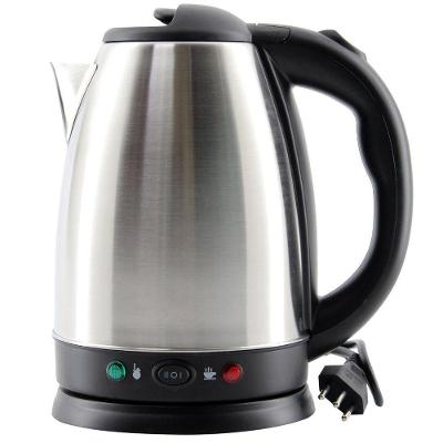 Chaleira Elétrica Gici Casa 1,8L 1300W com Regulador de Temperatura para Chimarrão 220V