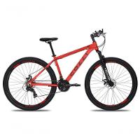 Bicicleta Colli Toronto Aluminio Aro 29 Disco-shimano 21v Vermelho - 1