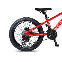 Bicicleta Aro 20 Colli Dublin Shimano 8v Vermelho - 3