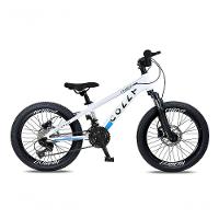 Bicicleta Aro 20 Colli Dublin Shimano 8v Branco - 1
