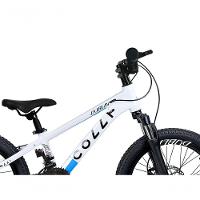 Bicicleta Aro 20 Colli Dublin Shimano 8v Branco - 2