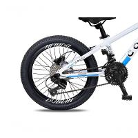 Bicicleta Aro 20 Colli Dublin Shimano 8v Branco - 3