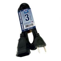 Cordao Prolongador Daneva 3 Metros Ref.1312 - 1