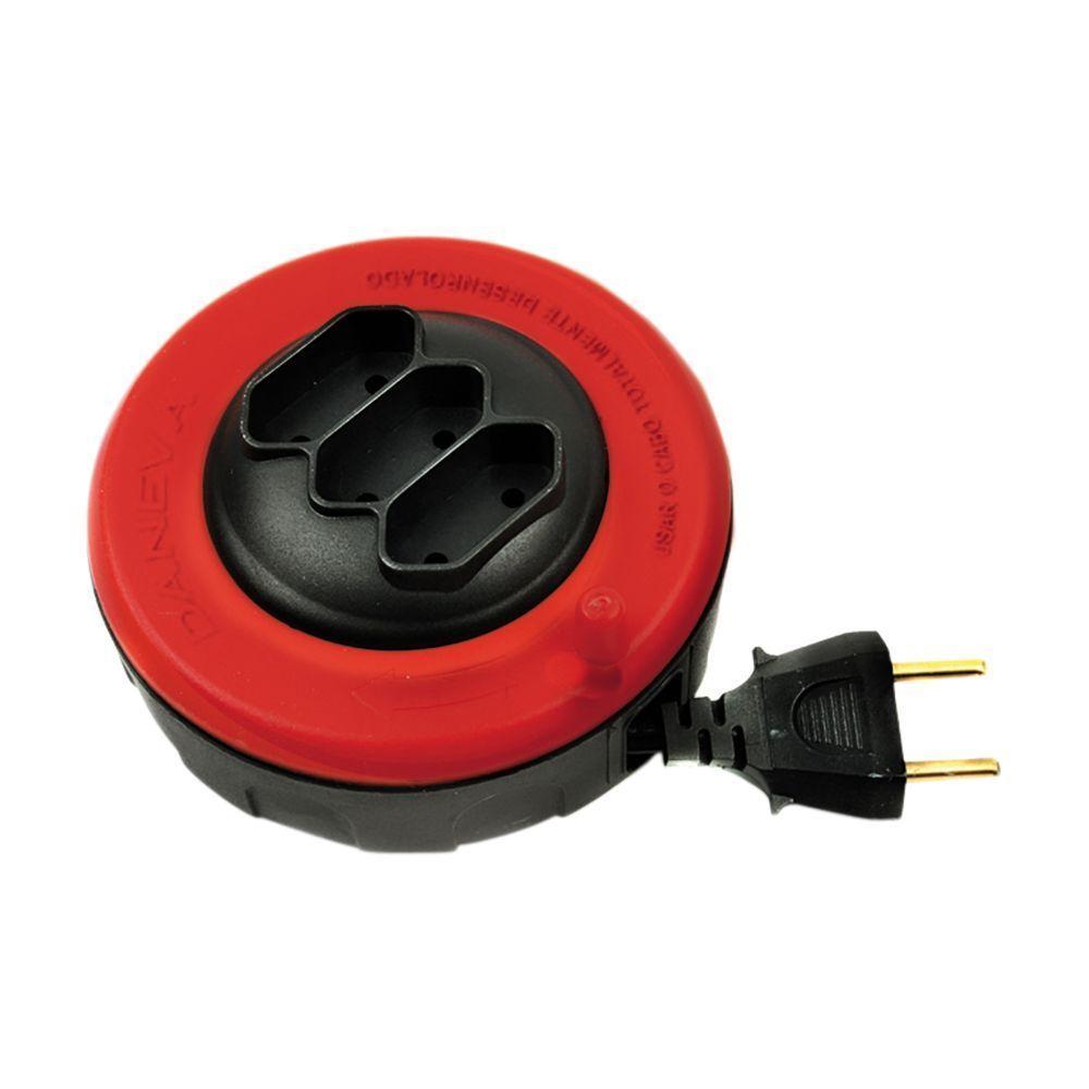 Extensao Daneva Pop Spin Pl 2x0,75mm 5 Metros Ref.1495 - 1