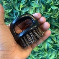 Escovinha Disfarce Redonda De Limpeza Pata Barbeiro - 3