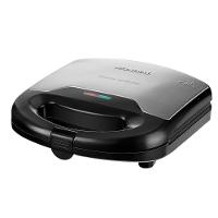 Sanduicheira Mondial Preto Inox 220V S-20 - 2