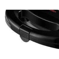 Sanduicheira Mondial Preto Inox 220V S-20 - 5