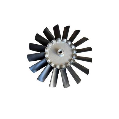 Hélice 16 Pás 800mm P/ Atomizador Fmc Robusto Alta Qualidade