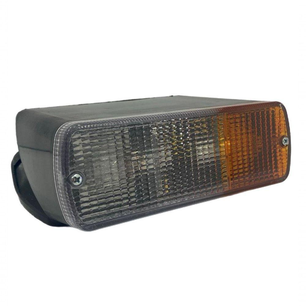 Kit Com 4 Lanternas Traseiras Trator New Holland Tl - 5