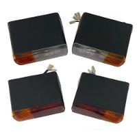 Kit Com 4 Lanternas Traseiras Trator New Holland Tl - 2