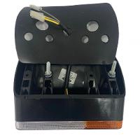 Kit Com 4 Lanternas Traseiras Trator New Holland Tl - 6