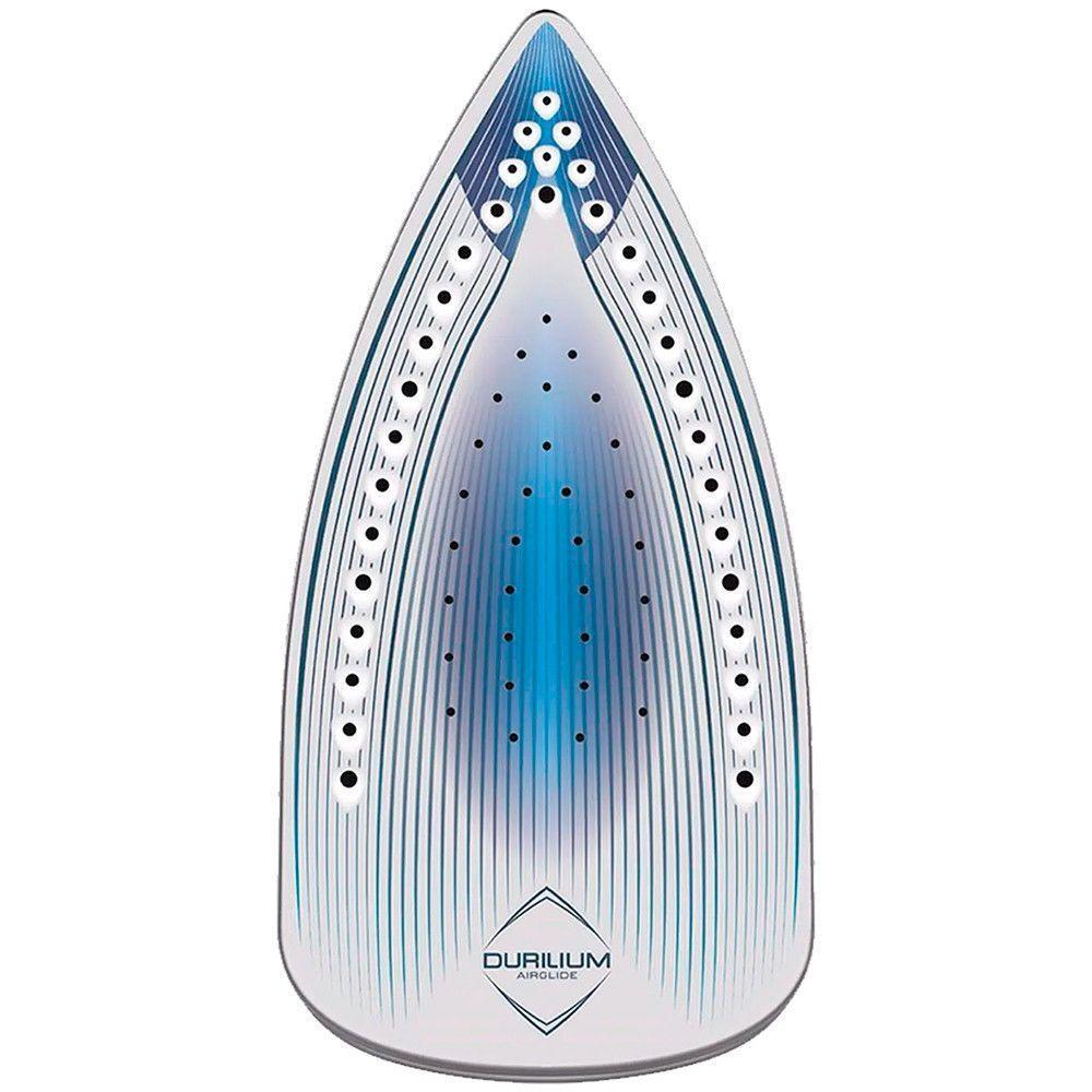 Ferro A Vapor Ultragliss Ultra Deslizamento E Potência Com Base Durilium Airglide Fmv. Vinho 220v - 5