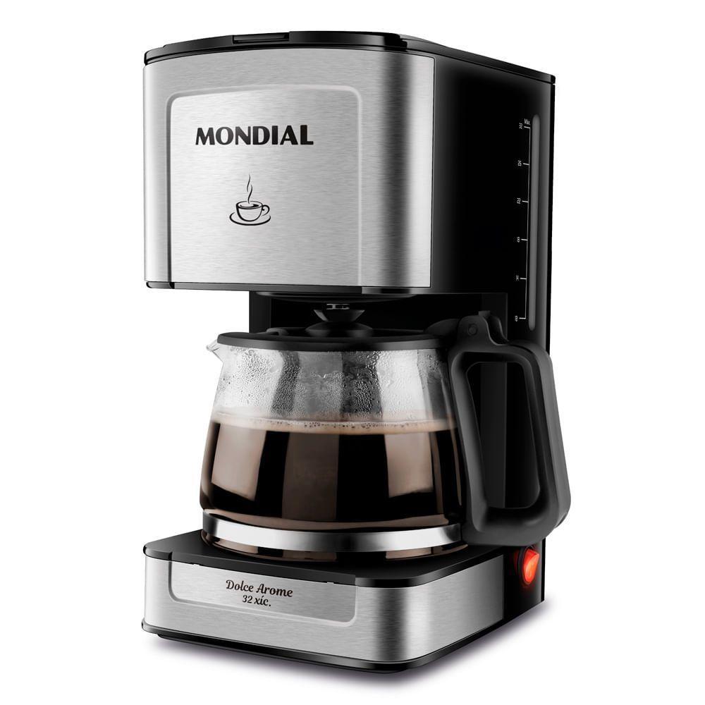 Cafeteira Elétrica Mondial C-44-32x-si 127v/60hz - 1