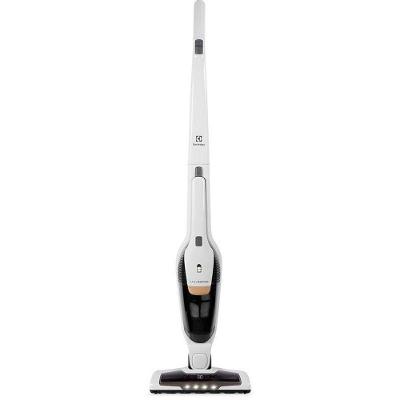 Aspirador Vertical 2 em 1 Electrolux Ergorapido ERG25B 0,4L Hepa Branco Bivolt