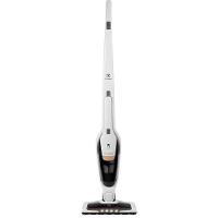 Aspirador De Pó Vertical Electrolux Ergorapido 2 Em 1 Branco Luz Led (erg25b) - 420ml - Bivolt - 1