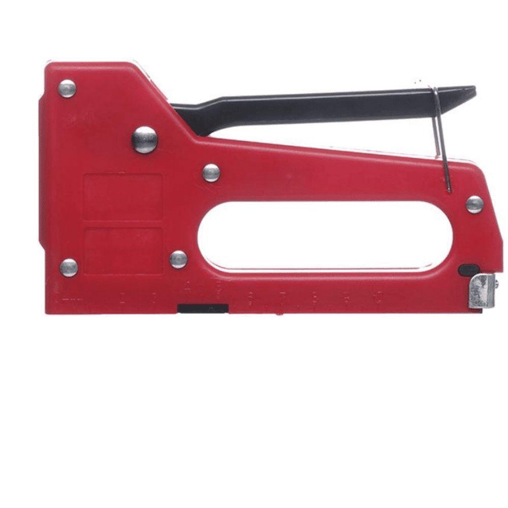 Grampeador Tapeceiro Western 4 A 8 Mm - 2