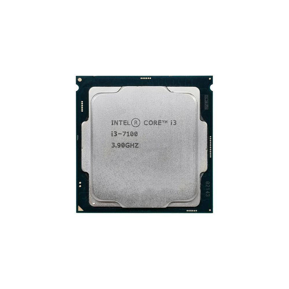 Processador Intel Core I3-7100, 7ª Geração, 3.90ghz, Socket Lga1151, Cache 3mb - Oem - 1