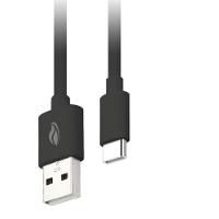 Cabo Usb C3tech Cb-c10bk Usb-c 3a 1m - 3