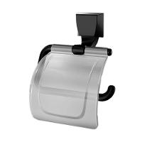 Papeleira Attic Quadra Preto 2020 F24 - 1