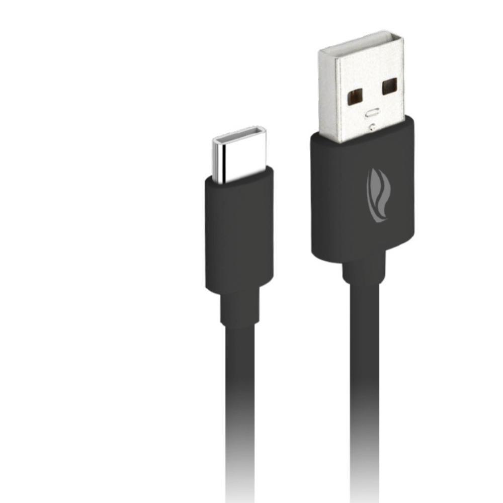 Cabo Usb C3tech Cb-c10bk Usb-c 1m 3a - 1