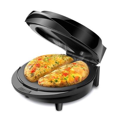 Omeleteira Elétrica Pratic Omelet OM-01 Antiaderente 1000W 220V Preto Mondial