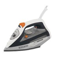 Ferro A Vapor Black E Decker Fx3100 Branco-cinza 110v - 3