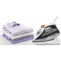 Ferro A Vapor Black E Decker Fx3100 Branco-cinza 110v - 7