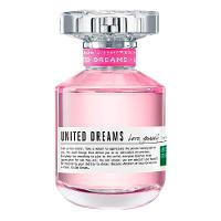Benetton United Dreams Love Yourself Eau De Toilette - Perfume Feminino 80ml - 1