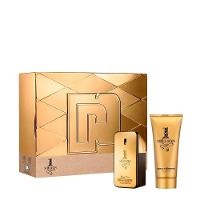Kit Rabanne 1 Million Masculino - Eau De Toilette 50ml + Gel De Banho Perfumado 100ml - 1