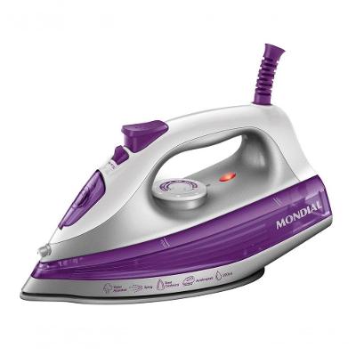 Ferro A Vapor Mondial - Fvn-01-p Ferro A Vapor Fvn-01-p 127v-60hz .