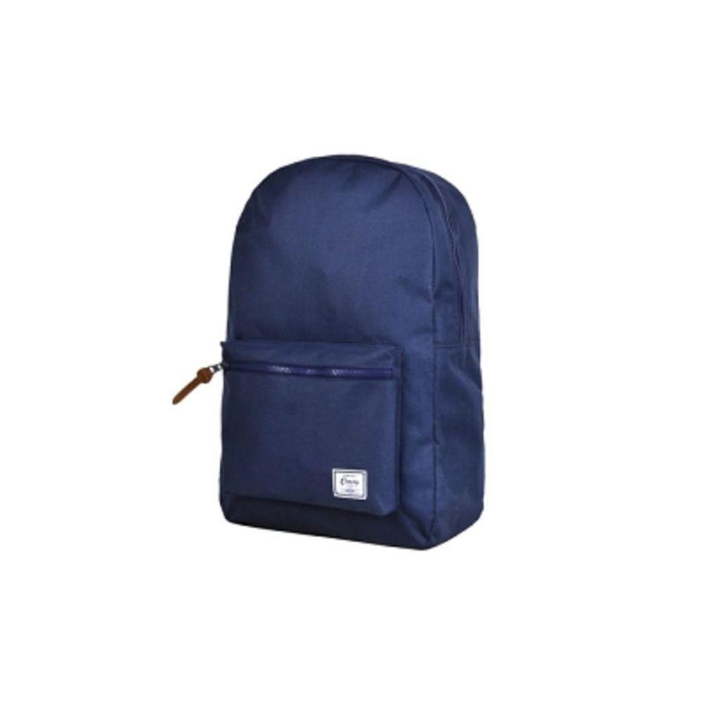 Mochila Casual Yins Em Poliéster Adulto Unissex Ref - Ys29017 Tamanho Unico Azul - 2