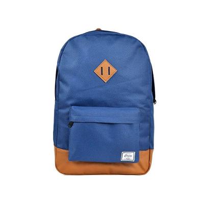 Mochila Casual Yins Em Poliéster Adulto Azul