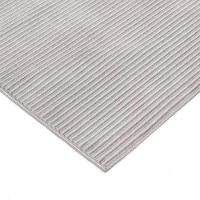 Tapete Para Sala Sofia 03 Bege e Cinza 1,00x1,40m - Edantex - 3