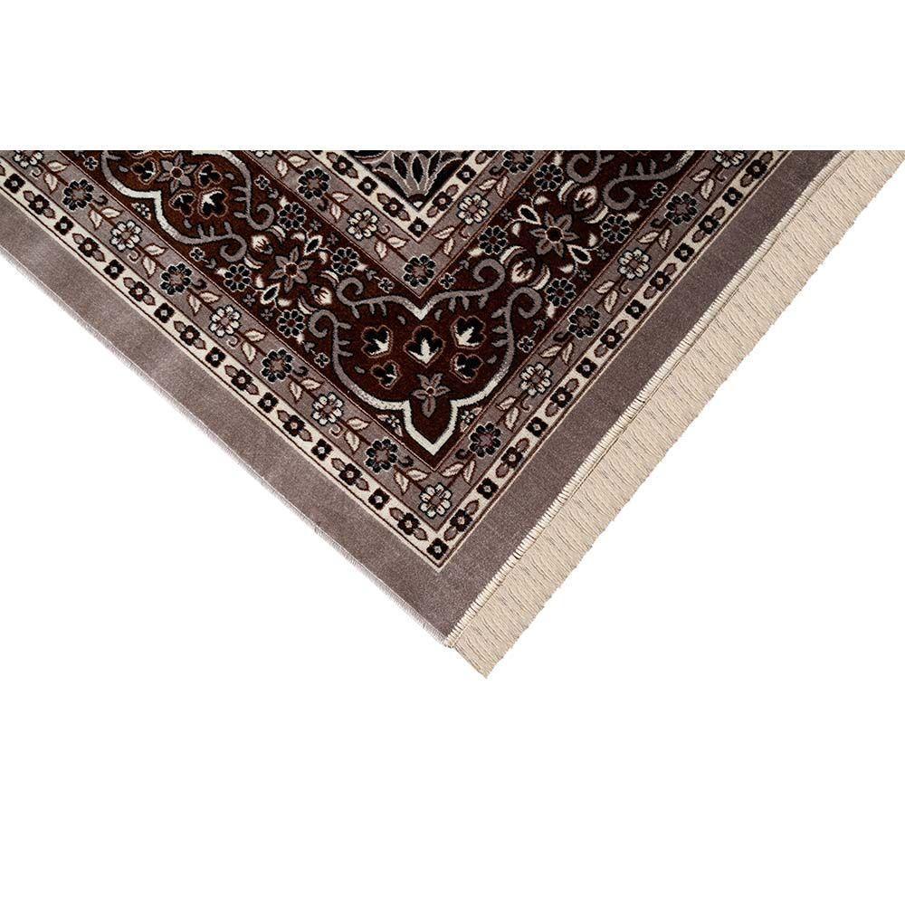 Passadeira Belga Bruxelas 5 Bege 0,66x2,10m - Edantex - 3