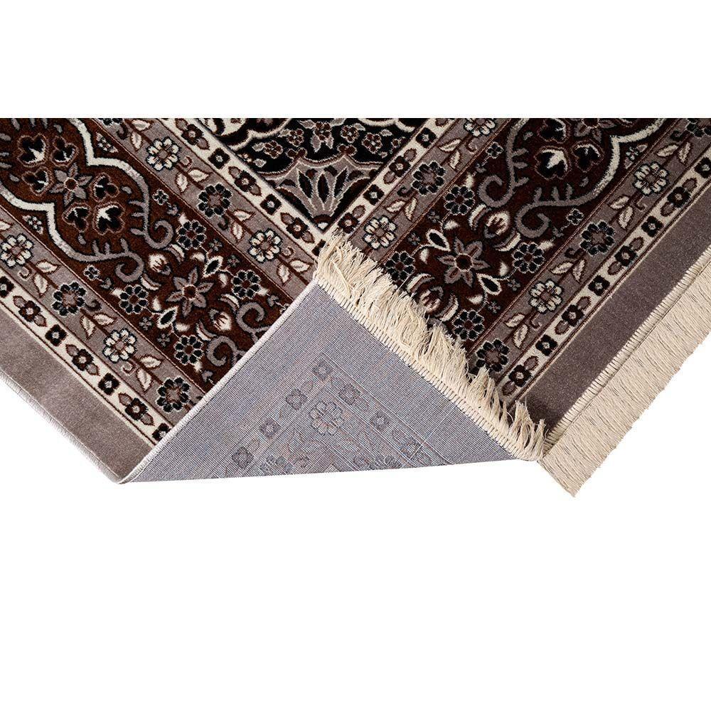 Passadeira Belga Bruxelas 5 Bege 0,66x2,10m - Edantex - 4