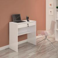 Kit 10 Escrivaninha Andorinha Jcm Movelaria Branco - 2