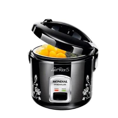 Panela Elétrica A Vapor 127V Para Cozimento Lento 127V