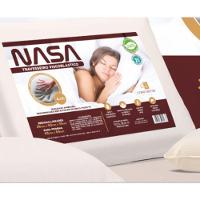 Travesseiros Nasa Viscoelástico Baixo 58x38 Cm - 5