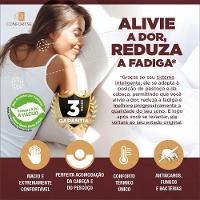 Travesseiros Nasa Viscoelástico Baixo 58x38 Cm - 10