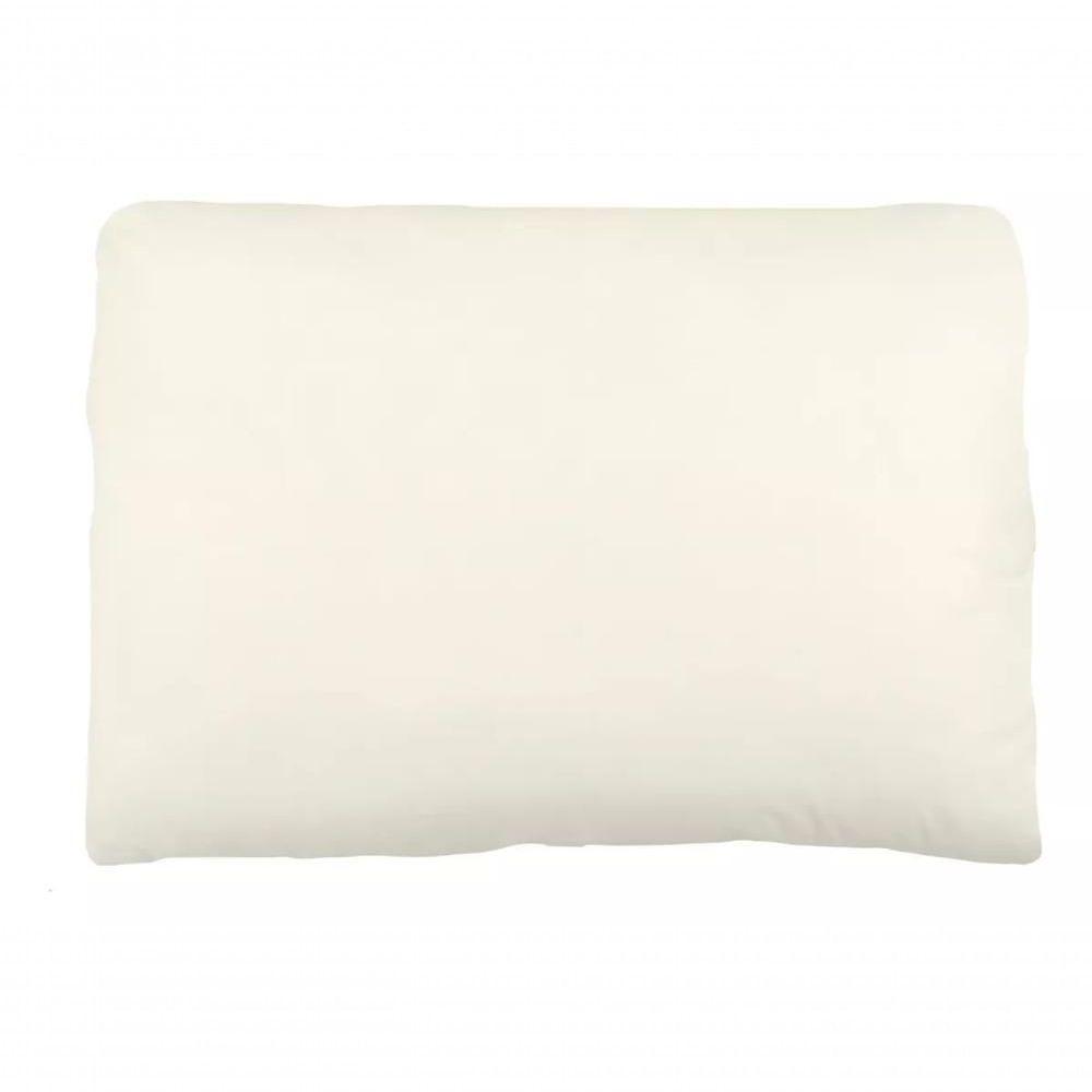 Kit 2 Travesseiros Nasa Viscoelástico Alto 60x40 Cm - 2