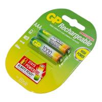 Pilha Recarregável 4 Unidades 1000mah Gp Profissional - 2